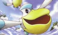 Pelipper as it appears in the Pokemon Trading Card Game (Image via The Pokemon Company)